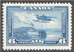 Canada Scott C6 Mint VF